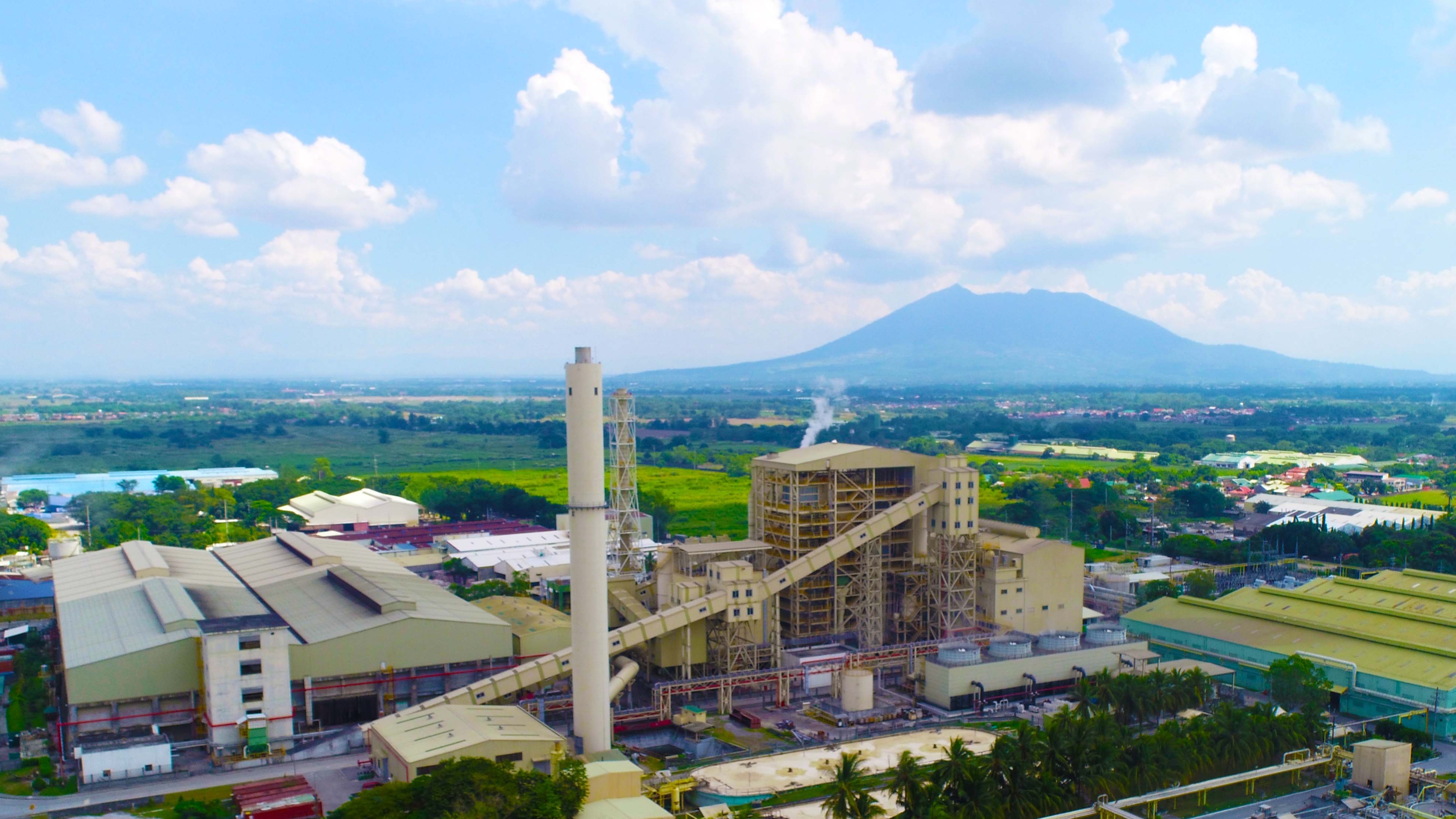 Power Plant